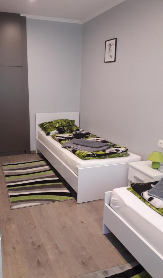 Kodaly Apartman Eger Exterior photo