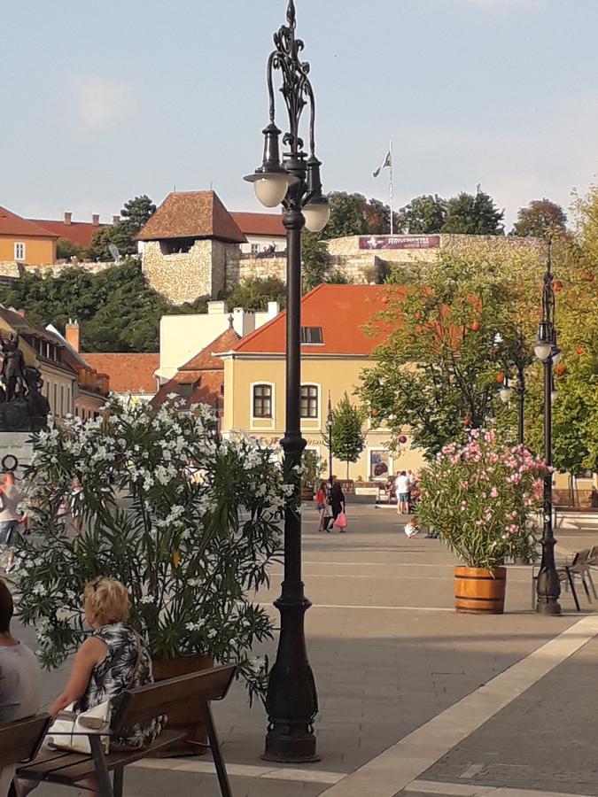 Kodaly Apartman Eger Exterior photo