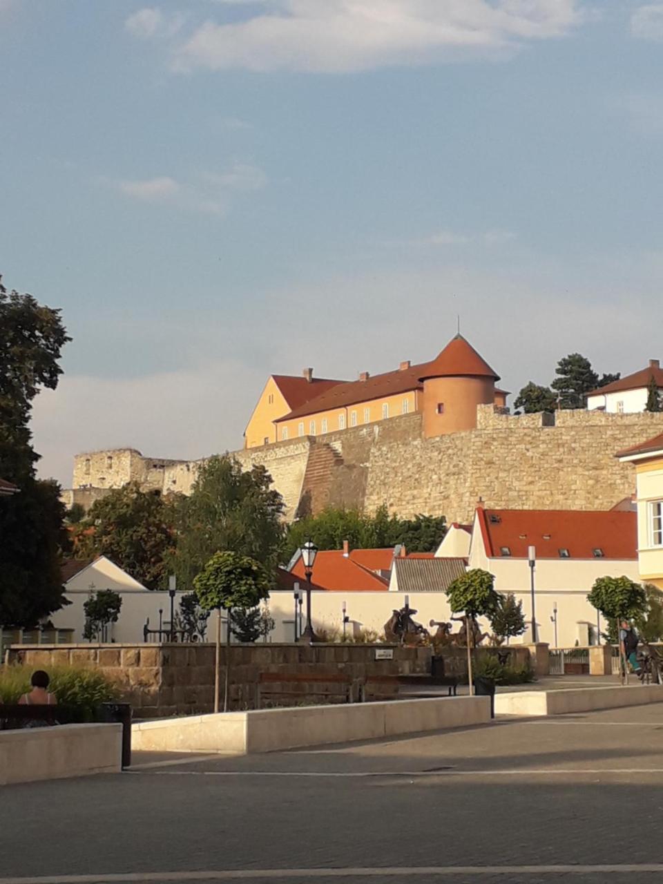 Kodaly Apartman Eger Exterior photo